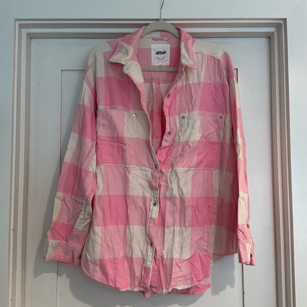 Aerie flannel